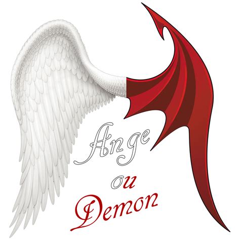 Ange ou Démon .